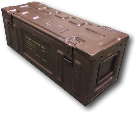 british large metal ammo box|ammo storage boxes for sale.